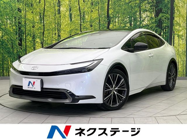 プリウス2.0 Z
