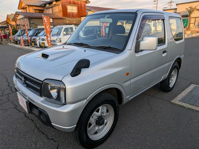 ジムニーXG 4WD