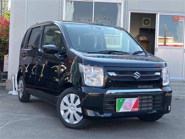 ワゴンRハイブリッド(HYBRID) FX-S 4WD