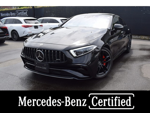CLSクラスAMG CLS53