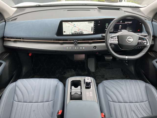 アリアB6 e-4ORCE 4WD
