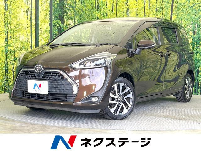 シエンタ1.5 G クエロ