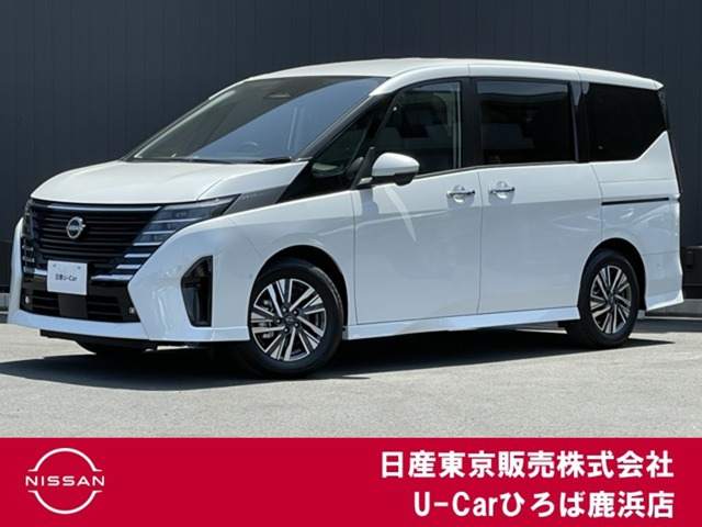セレナ1.4 e-POWER ルキシオン