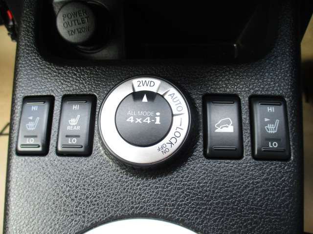 エクストレイル2.0 20Xtt 4WD