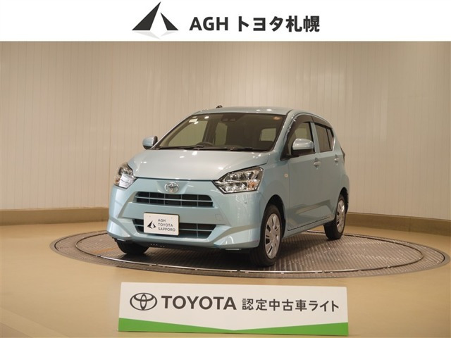 ピクシスエポックX SAIII 4WD
