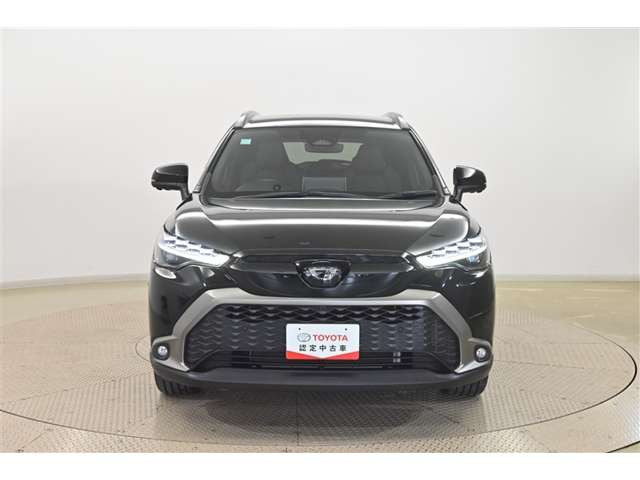 カローラクロス1.8 ハイブリッド Z E-Four 4WD