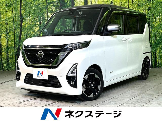 ルークスハイウェイスターX プロパイロットエディション