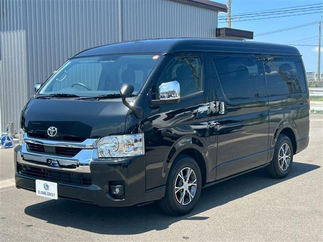 ハイエース2.7 GL ロング ミドルルーフ