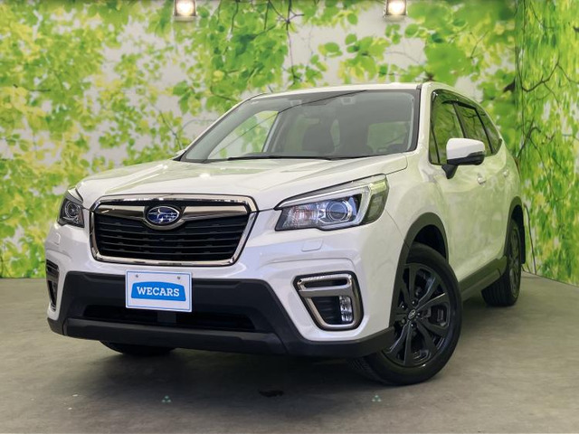 フォレスター2.5 X エディション 4WD