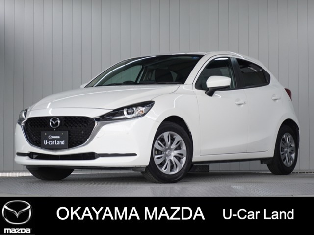 MAZDA21.5 15S スマートエディション