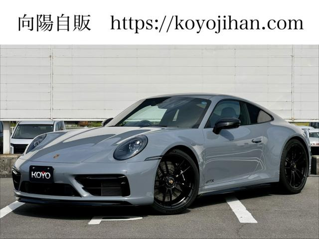 911カレラ GTS