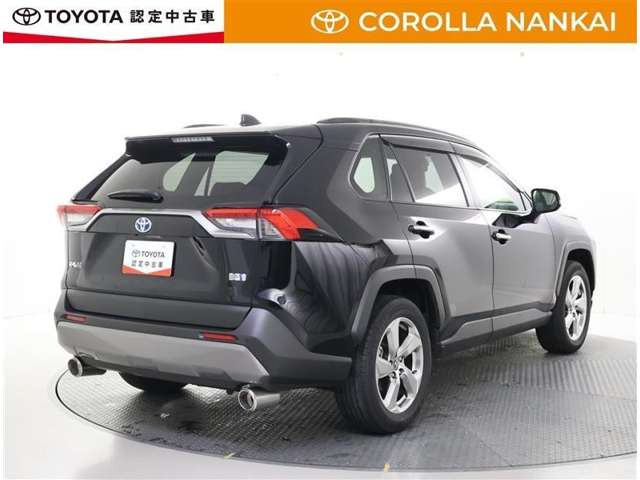 RAV42.5 ハイブリッド G E-Four 4WD
