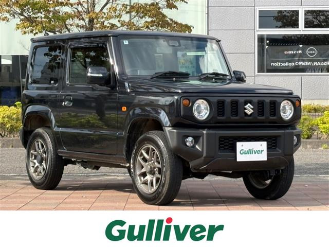 ジムニーXC 4WD