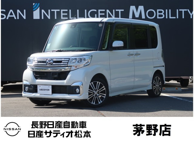 タントカスタムRS SAII 4WD