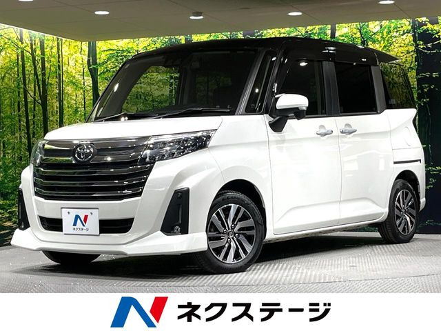 ルーミー1.0 カスタム G