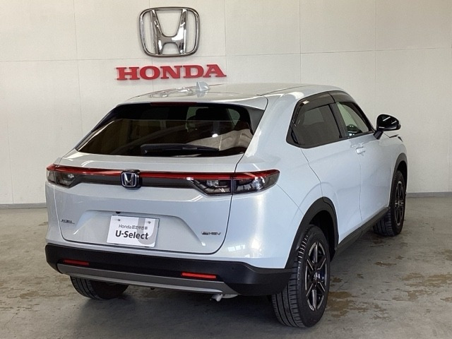 ヴェゼル1.5 e:HEV X 4WD