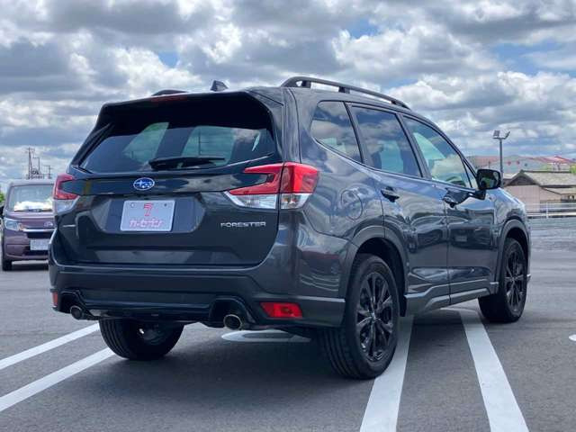 フォレスター1.8 XT エディション 4WD