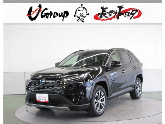RAV42.5 ハイブリッド G E-Four 4WD