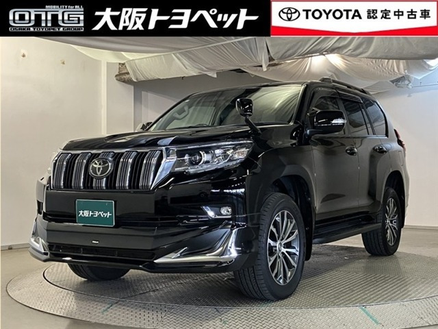 ランドクルーザープラド2.8 TX Lパッケージ ディーゼル 4WD