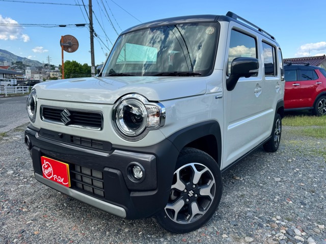 ハスラーハイブリッド(HYBRID) Xターボ 4WD