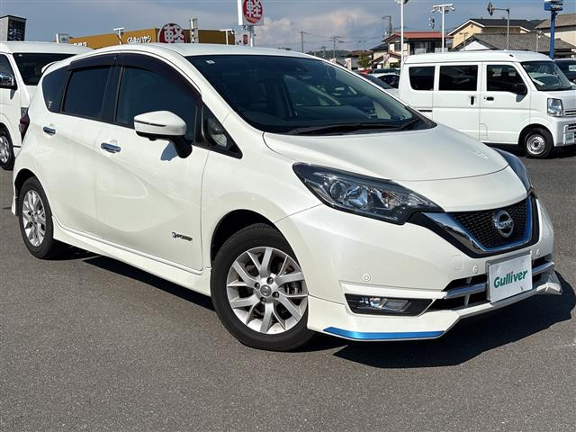 ノート1.2 e-POWER メダリスト