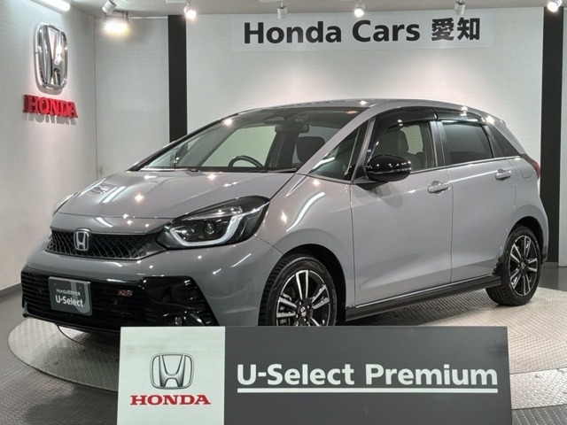 フィット1.5 e:HEV RS