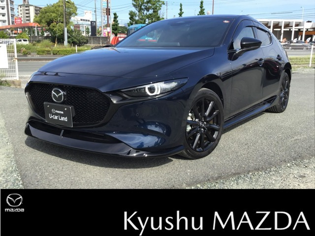 MAZDA3ファストバック2.0 20S レトロスポーツエディション