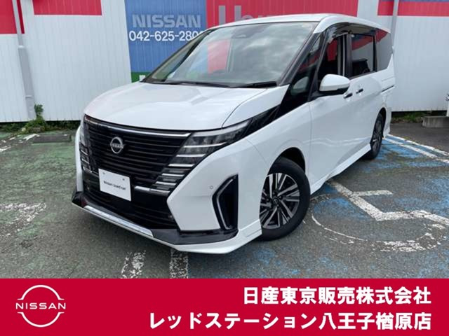セレナ1.4 e-POWER ハイウェイスターV