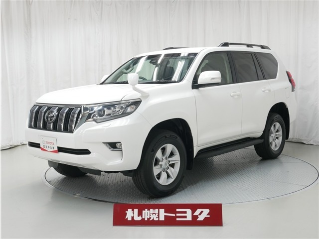 ランドクルーザープラド2.7 TX 4WD