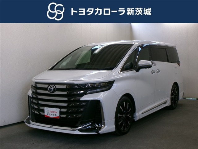 ヴェルファイアハイブリッド 2.5 エグゼクティブ ラウンジ E-Four 4WD