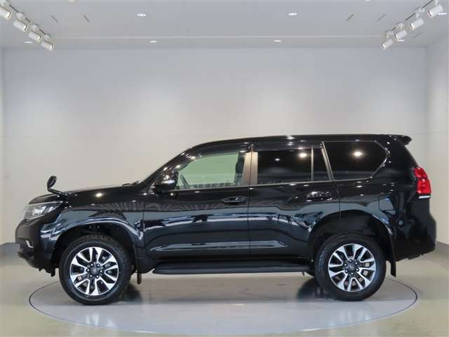 ランドクルーザープラド2.7 TX Lパッケージ 4WD