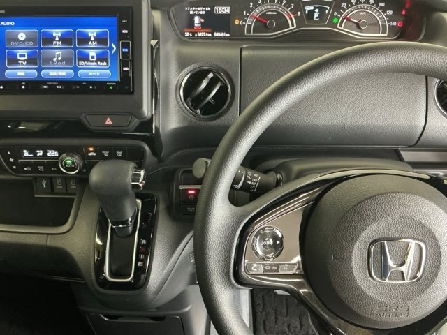 N-BOXカスタムL