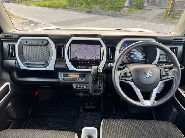 ハスラーハイブリッド(HYBRID) Xターボ 4WD