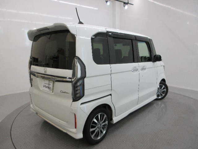 N-BOXカスタムL
