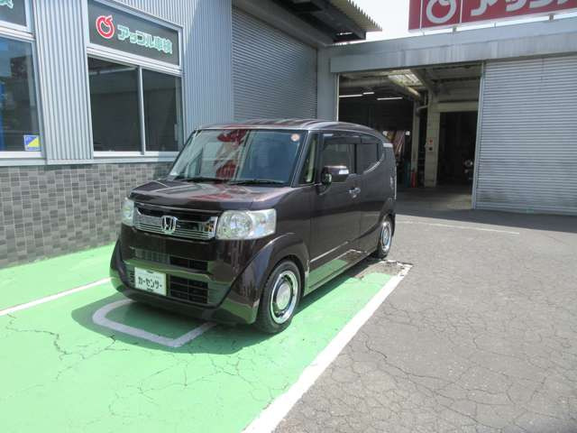 N-BOXスラッシュX