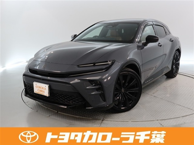 クラウンスポーツ2.5 Z E-Four 4WD