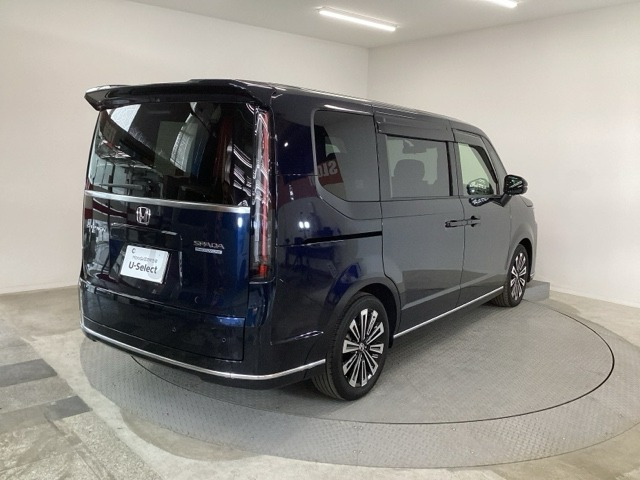ステップワゴン1.5 スパーダ
