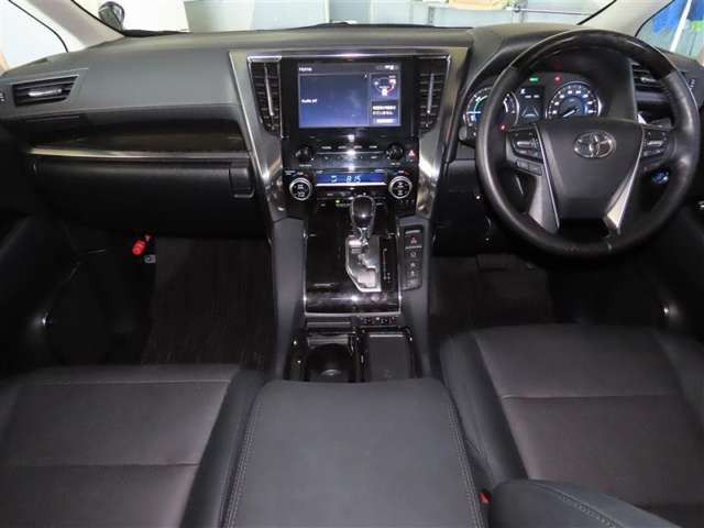 アルファードハイブリッド 2.5 SR Cパッケージ E-Four 4WD
