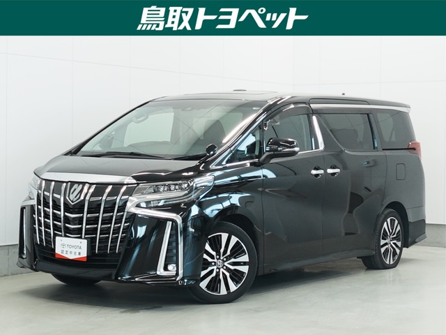 アルファード2.5 S Cパッケージ