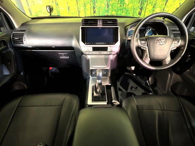 ランドクルーザープラド2.7 TX 4WD
