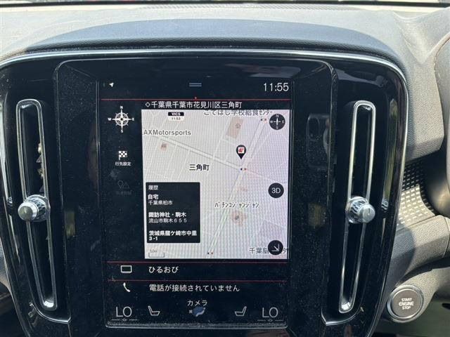 XC40T5 AWD Rデザイン 4WD