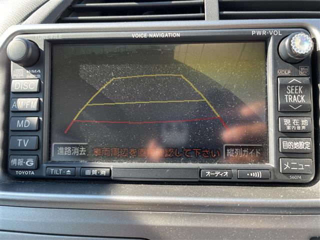 ラクティス1.5 G Lパッケージ 4WD