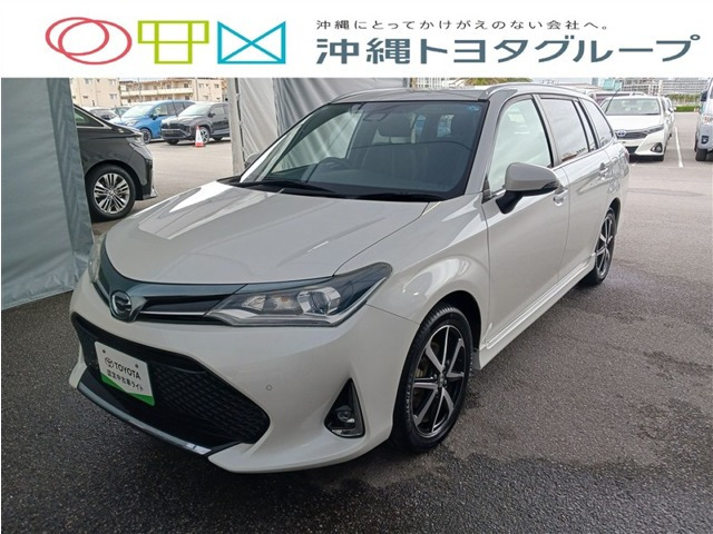 カローラフィールダー1.5 G W×B