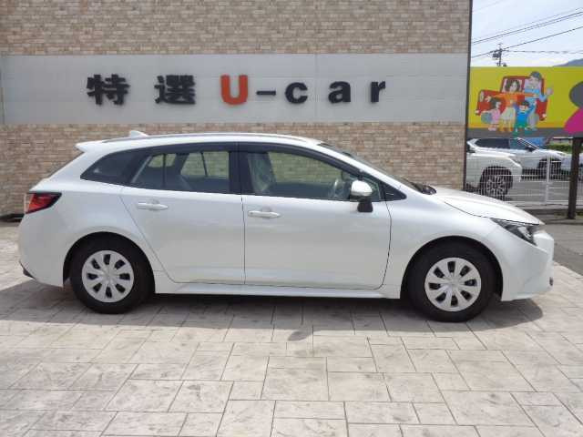 カローラツーリング1.8 ハイブリッド X E-Four 4WD