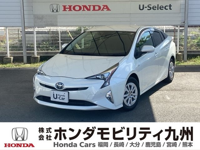 プリウス1.8 S セーフティ プラス