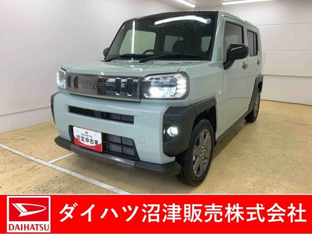 タフトG ダーククロム ベンチャー