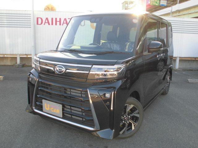 タントカスタムX