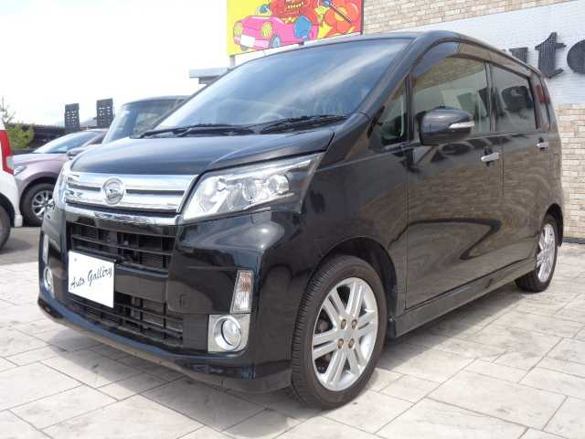 ムーヴカスタムRS 4WD