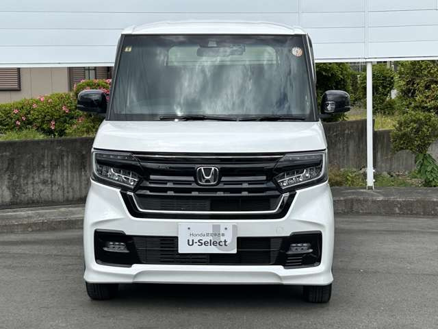 N-BOXカスタムL