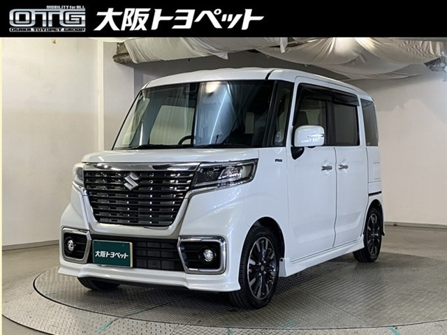 スペーシアカスタムハイブリッド(HYBRID) XSターボ
